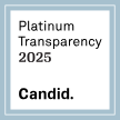 Candid Platinum Transparency 2025 seal